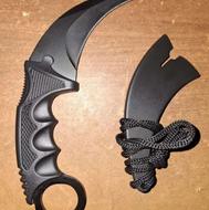 چاقوی سفری با تیغه اصلی