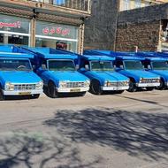 نیسان وانت مدل98