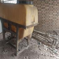 سمپاش 600لیتری