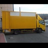 وانت بار پرند ورباط کریم