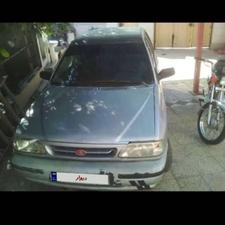 ماشین پراید 85