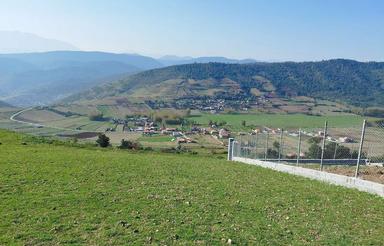 فروش 450 متر زمین ییلاقی