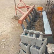 شش خیش قطعات اهنگریGak