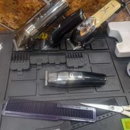 اصلاح سر در منزل