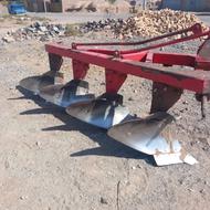 گاوآهن چهار خیش