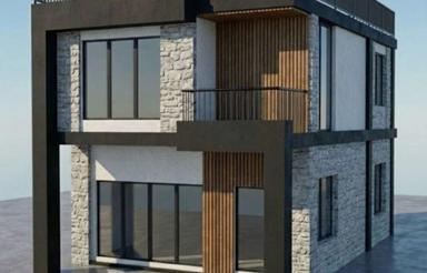 فروش ویلای مدرن در حال ساخت