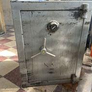 گاوصندوق زرگری قفل آمریکایی