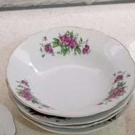 چینی گل سرخی