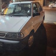 پراید 131 بدون رنگ بسیار تمیز 99