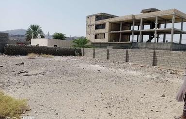 فروش فوری زمین چهار دیواری است و جی پی اس خورده در دمبیگان