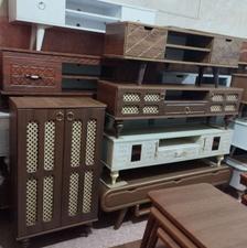 جلو مبلی ، میز تی وی ، جاکفشی /کمترین قیمت ارزانکده علیرضا