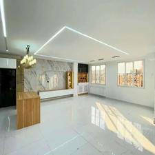 76 متر لوکس وخوشنقشه/تاپ لوکیشن/پارکینگ سندی