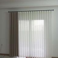 فروش پرده مینیمال وپانچ