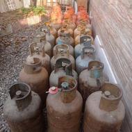 کپسول گاز 11کیلویی