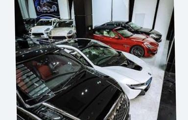 اجاره نمایشگاه ماشین 400 متر در کمربندی جانبازان