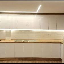  ویلا 140 متری لاکچری فوق العاده، صفر تا صد بازسازی شده