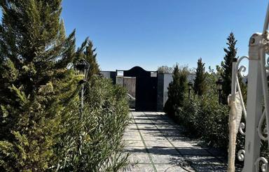 فروش ویلا 375 متر در شهریار سند تکبرگ