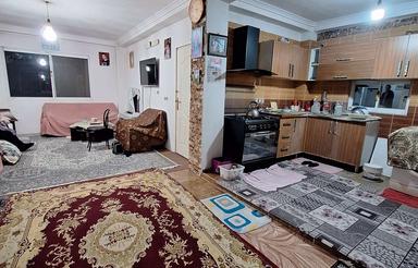 فروش آپارتمان 80 متر در کلاکسر تک واحدی