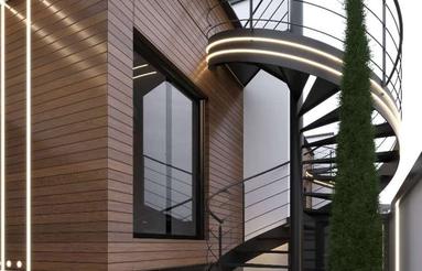 ویلا 100 متر نزدیک به دریا جاده آمل به سرخرود