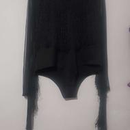 پوشیده نشده است