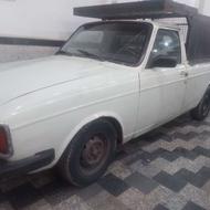 پیکان وانت دوگانه کارخانه