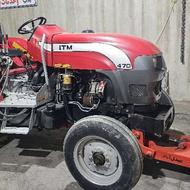 تراکتور 470تک مدل 1400