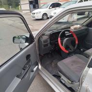 پراید 89 دوگانه در حد لالیگا