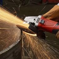 انجام خدمات برشکاری و ساب زنی اهن