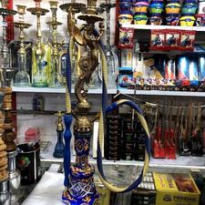 قلیان مکانیزم جدید