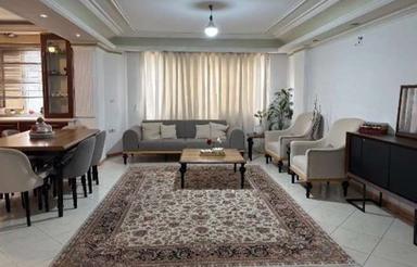 اجاره آپارتمان 130 متر در خیابان هراز