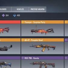 اکانت کالاف