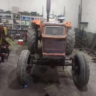 تراکتور رومانی