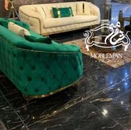 مبل ،پک کامل جهیزیه چوبی با کمترین پیش پرداخت زیر قیمت استان