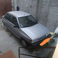 معاوضه با وانت پراید