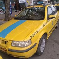 تاکسی خطوط ساری بلوارکشاورز