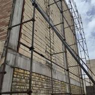 داربست فلزی دیار