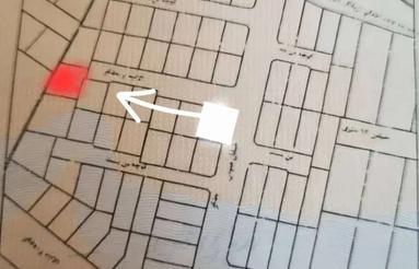 فروش زمین مسکونی 155 متری سند در بلوار امام خ پیام نور