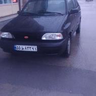 پراید84 موتور اساس تعمیر لاستیک نو بدون ضربه