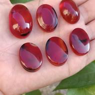 مدالی و انگشتری عقیق