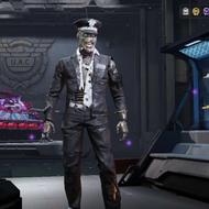 اک فول گلده اسکین قدیمی