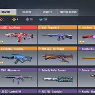 اکانت کالاف