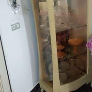 بوفه ظروف جادار