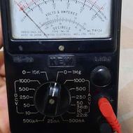مولتی متر قدیمی
