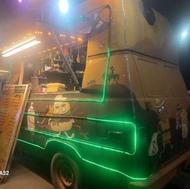 کانکس یا کمپر فودتراک کانکس سیار