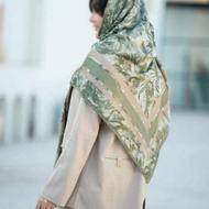 فروش انواع روسری نخی و ابریشم و ساتن هم تک و هم عمده