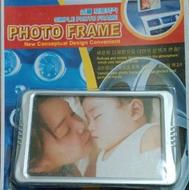 فروش 100 عدد قاب عکس پرسی به اندازه ی کف دست