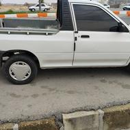 فروش وانت 151 بدون رنگ در حد صفر99