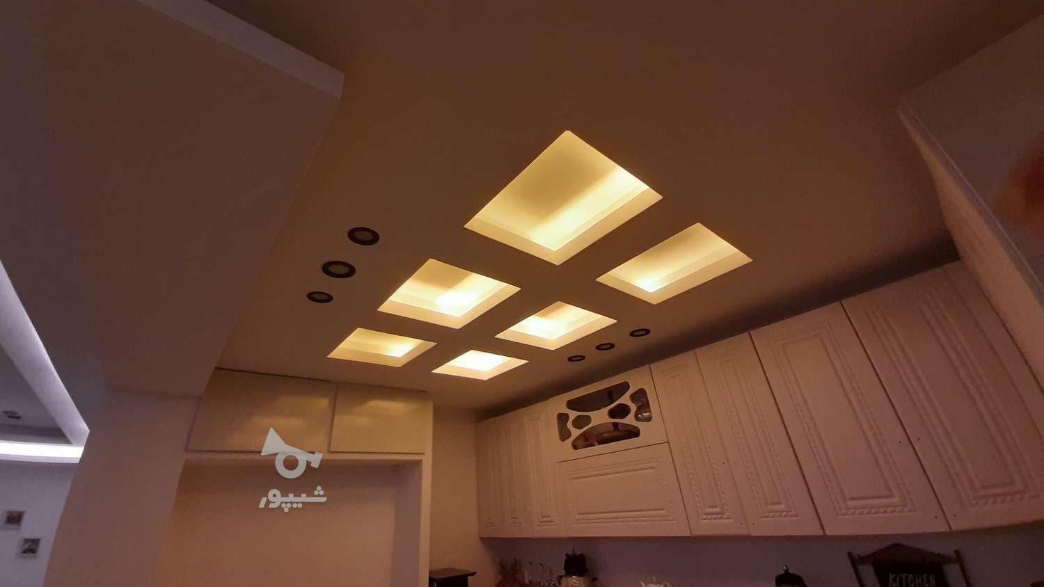 اجرای کناف سقف کاذب ، پی وی سی ، ترمو