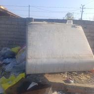 اتاق ویزیوتوری بلند پیکان وانت