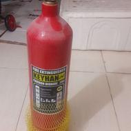 کپسول اتش نشانی